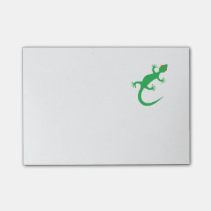 Post-it® Lézard vert clair