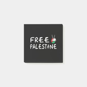 Post-it® Libérer la Palestine