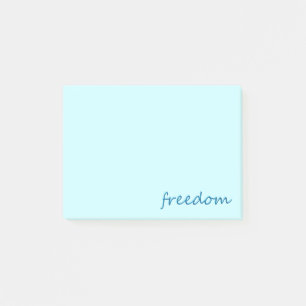 Post-it® liberté