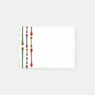 Post-it® Lignes atomiques