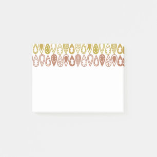 Post-it® Lignes Boho