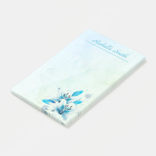 Post-it® Lilies