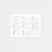 Linus raconte Lucy Elle est Crabby