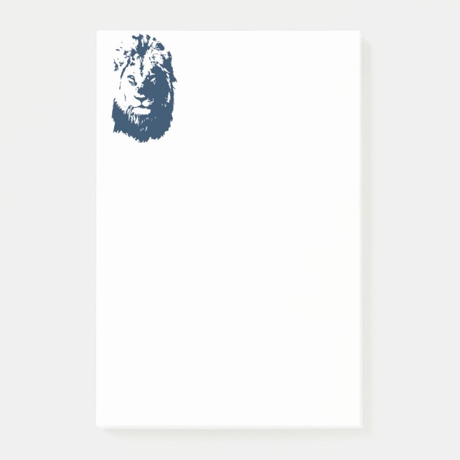 Post-it® Lion (Devant)