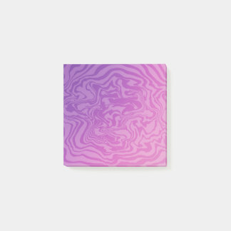 Post-it® Liquide rose/violet