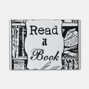 Post-it® Lisez un livre