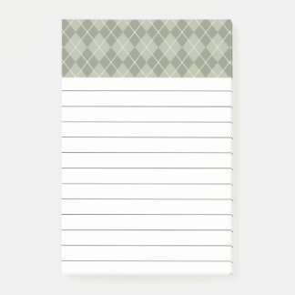 Post-it® Liste de choses à faire vert Post It Notes