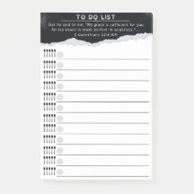 Liste de tâches pour Spoonie