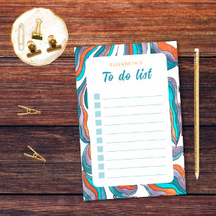 Post-it® Liste de vérification de liste de choses à faire R