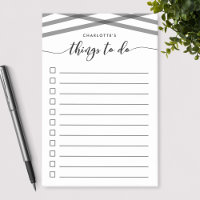 Liste des choses à faire du script de relaxation n