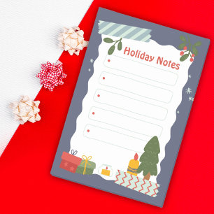 Post-it® Liste des fêtes
