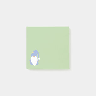 Post-it® Little Blue Gnome