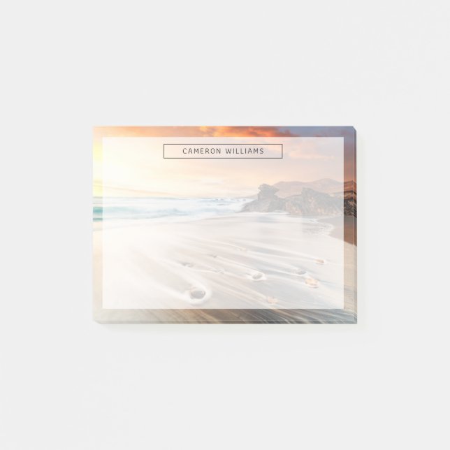 Post-it® Littoral | Îles Canaries, Espagne (Devant)