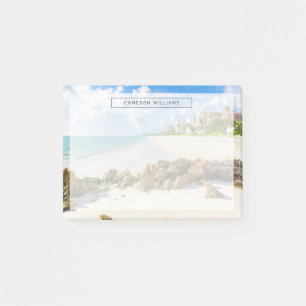 Post-it® Littoral   Naples Pier, sud-ouest de la Floride