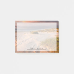 Post-it® Littoral   Saltum Beach, Danemark