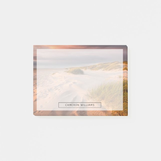 Post-it® Littoral | Saltum Beach, Danemark (Devant)