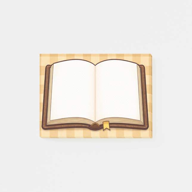 Post-it® Livre (Devant)