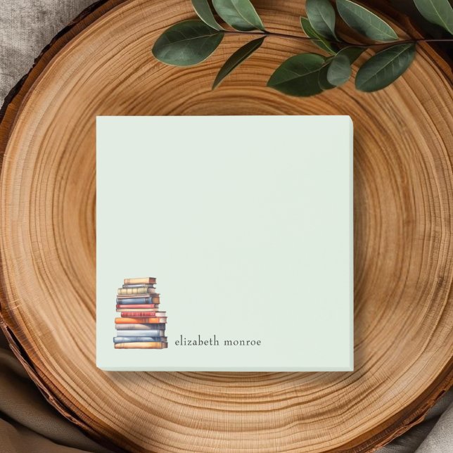 Post-it® Livre d'aquarelle personnalisé (Créateur téléchargé)