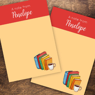 Post-it® Livres & Café