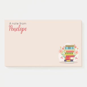 Post-it® Livres et lecture