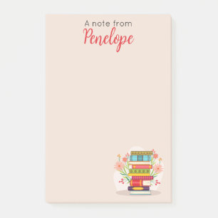 Post-it® Livres & Lecture 