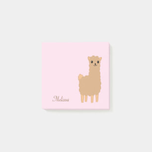 Post-it® Llama personnalisée