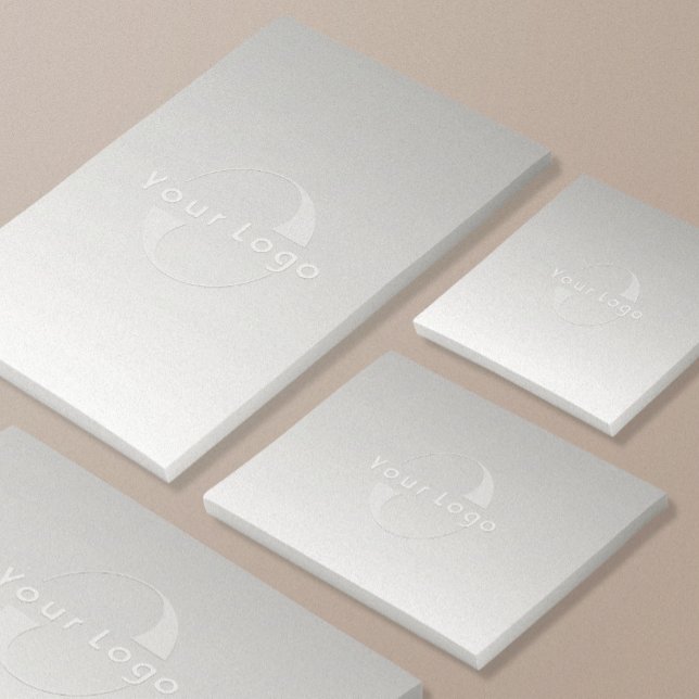 Post-it® Logo Black Business Entreprise Promotionnel Person (Créateur téléchargé)