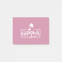 Logo d'Oppa