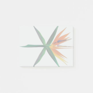 Post-it® Logo EXO- WAR poster c'est