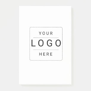 Post-it® Logo personnalisé