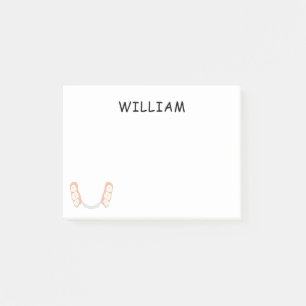 Post-it® Logo pour dentiste