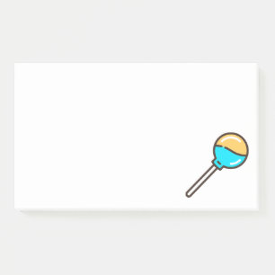 Post-it® lollipop-2