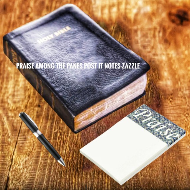 Post-it® Louange Parmi Les Panes (Créateur téléchargé)