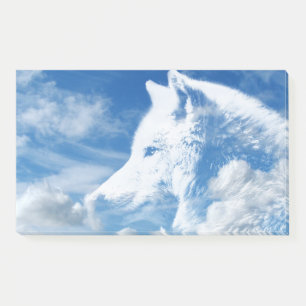 Post-it® Loup de Cloud