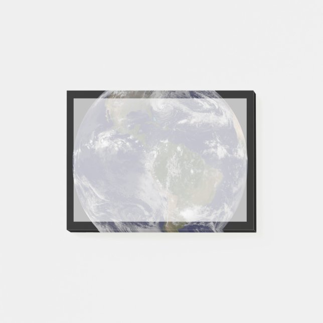 Post-it® L'Ouragan Sandy Le Long De La Côte Est Des États-U (Devant)