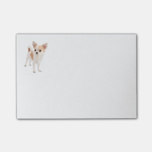 Post-it® Love Chihuahua Puppy Dog Post IT Sticky Notes