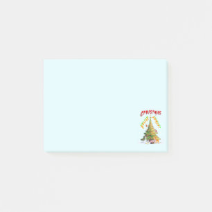 Post-it® Lumière de Noël