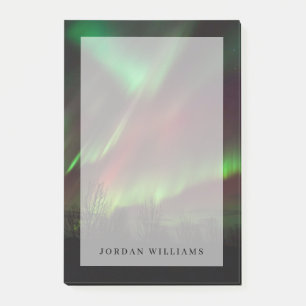 Post-it® Lumières du Nord   Scandinavie, Islande