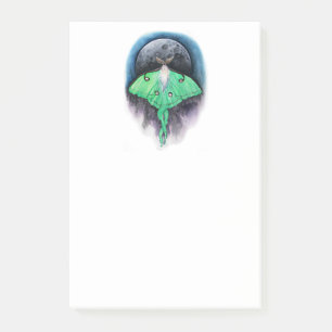 Post-it® Luna Moon