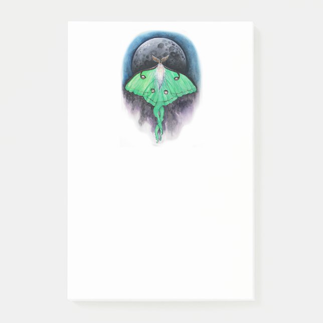 Post-it® Luna Moon (Devant)