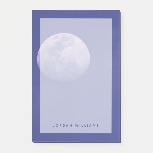 Post-it® Lune sur les îles Galapagos, Equateur (Devant)