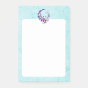 Post-it® Lune violette