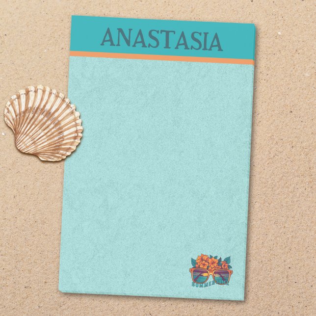 Post-it® Lunettes de soleil d'été (Summertime Sunglasses Post-it Notes)