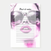 Lunettes de soleil femme mode aquarelle rose chic