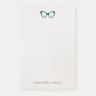 Post-it® Lunettes de soleil rétroactives personnalisées
