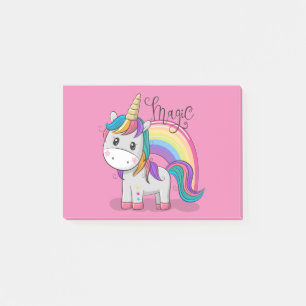 Post-it® L'Unicorne des licornes