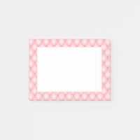 Luxueux Motif en diamant verni rose