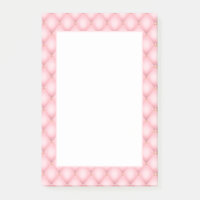 Luxueux Motif en diamant verni rose