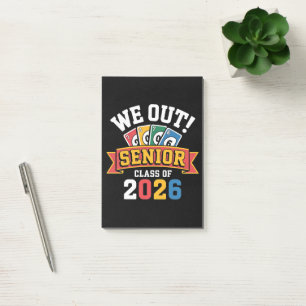 Post-it® Lycéens de la promotion 2026