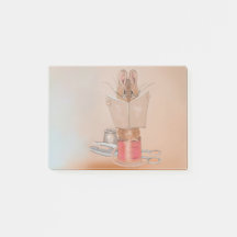 M. Mouse Courrier-it® Notes (4" x 3")